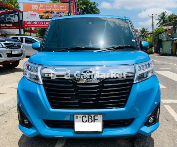 Image Toyota Roomy 2018 